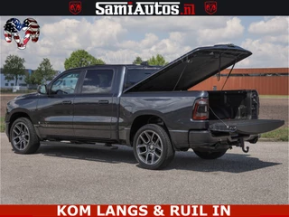 Dodge Ram Pick-Up 2020 - SPORT 5.7 V8 HEMI 402 PK | TOP STAAT ! MAXIMUM STEEL | PANO | GROOTSCHERM | obrazek 32