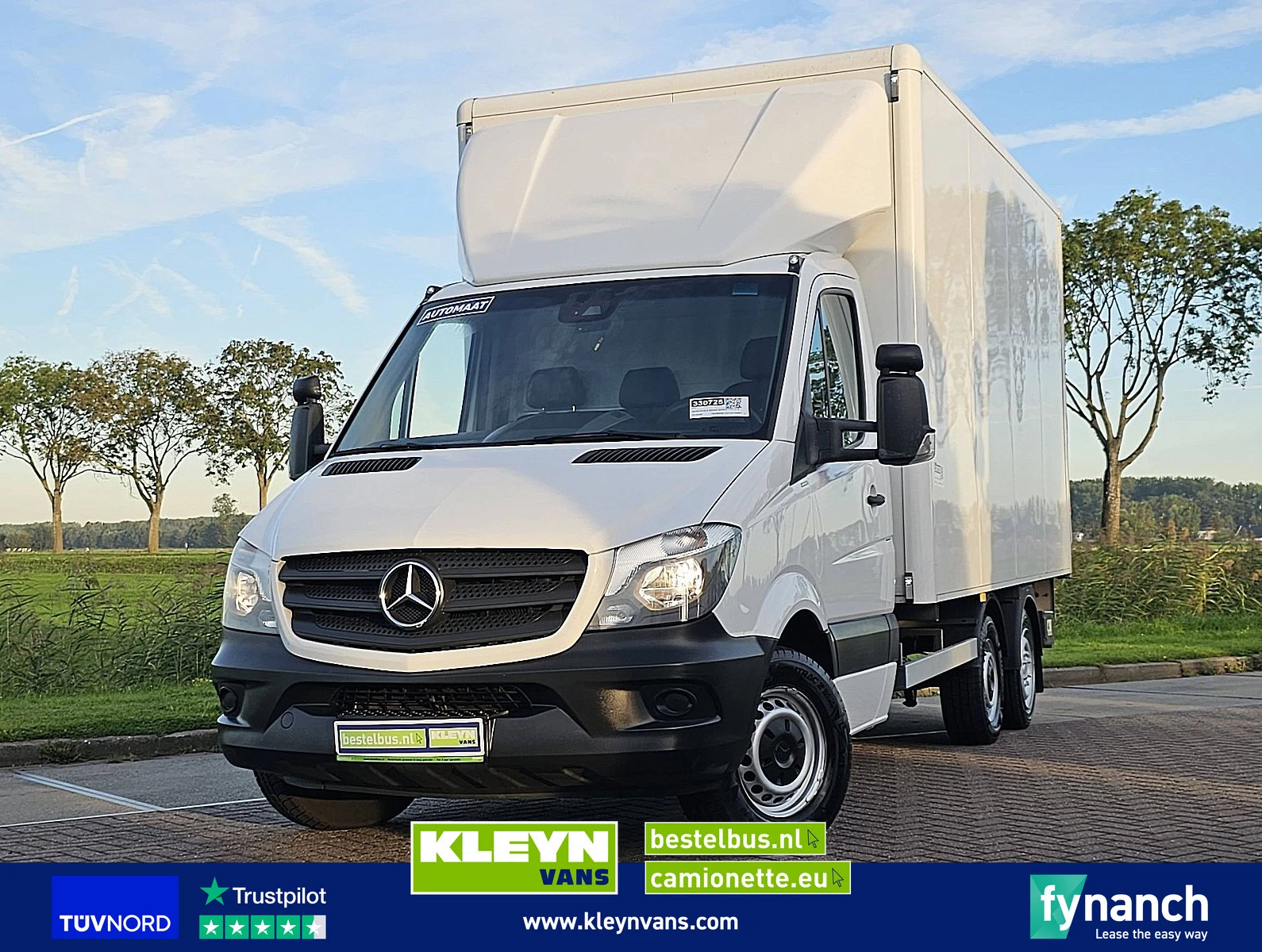 Mercedes-Benz Sprinter 2018 - 316 afbeelding 1
