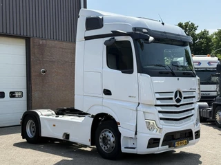 Mercedes-Benz Actros 2021 - N/A afbeelding 2