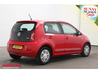 Volkswagen up! 2016 - 1.0 move up! 5-DRS BlueMotion Airco 158.229 km! afbeelding 3 miniatuur