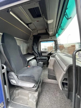 MAN TGX 2014 - 18.440 imagen 6