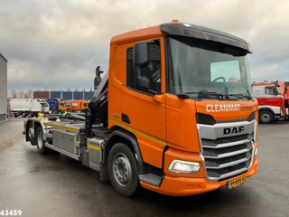 DAF FAN XD 450 Hiab 23 Tonmeter laadkraan 2023 - N/A image 5