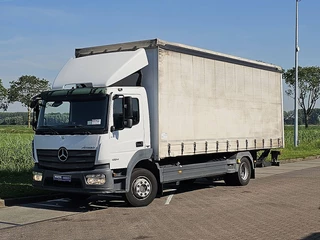 Mercedes-Benz Atego 2013 - 1224 image 2