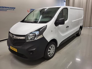 Opel Vivaro 2018 - 1.6CDTI L2/H1 Euro 6! immagine 2