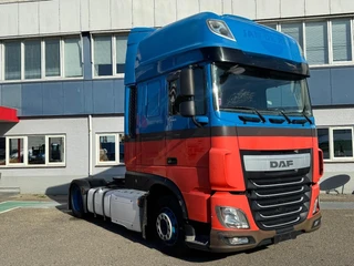 DAF XF 450 2017 afbeelding 3 miniatuur