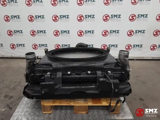 Mercedes-Benz N/A 2012 - Occ radiator + intercooler Mercedes afbeelding 2