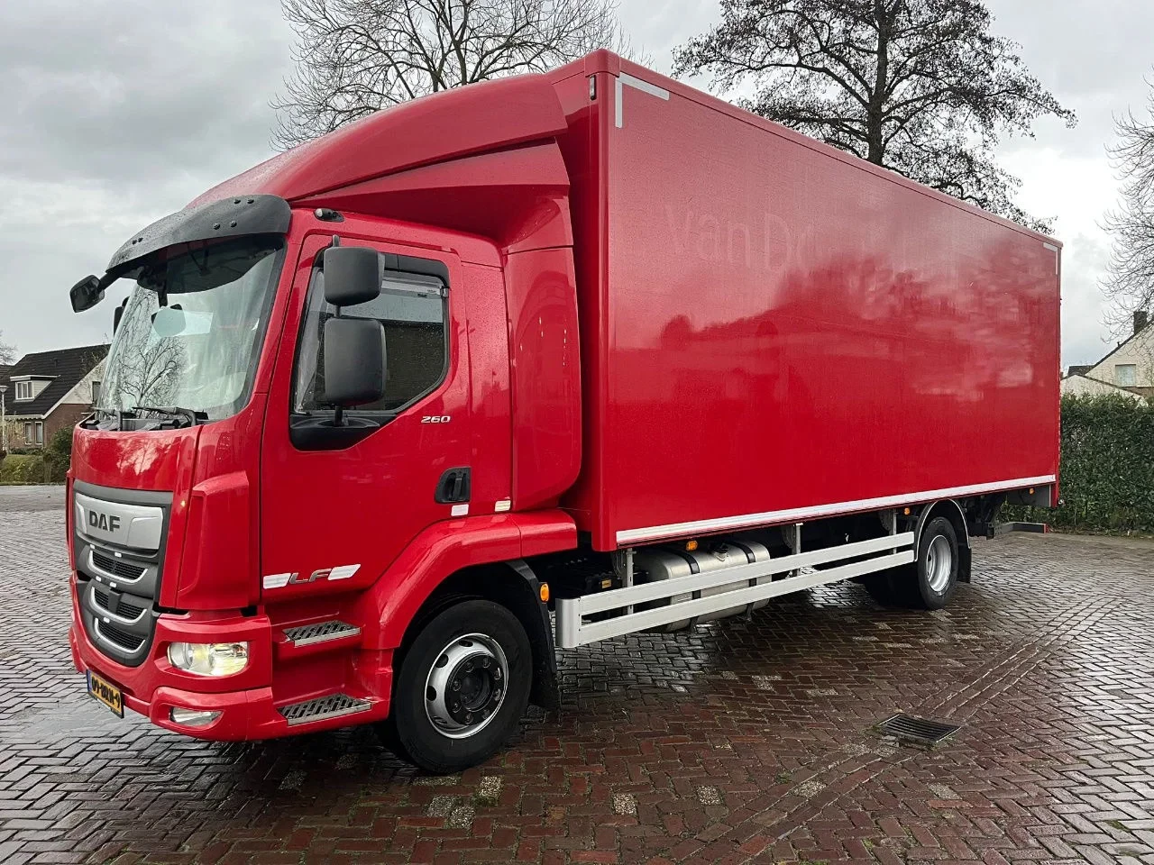 DAF LF 260 2021 - FA afbeelding 1