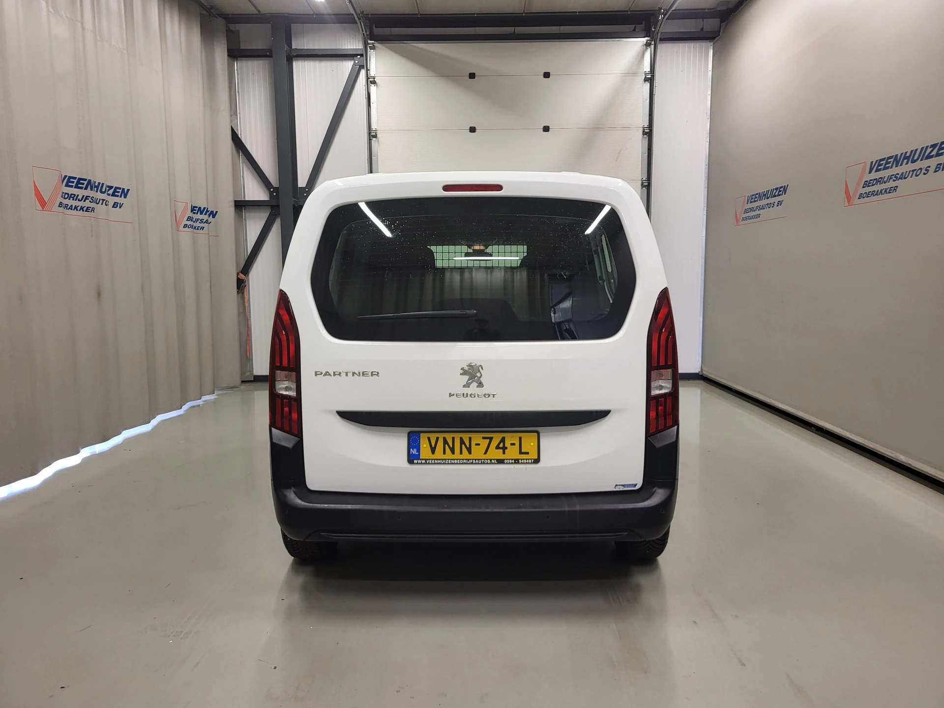 Peugeot Partner 2022 - 1.5BlueHDI Euro 6! imagem 16