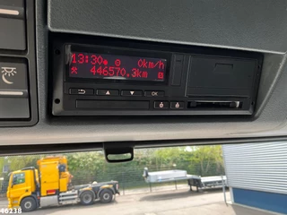 MAN TGS 2019 - 28.460 Euro 6 20 Ton haakarmsysteem obrazek 20