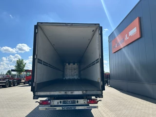 Schmitz Cargobull N/A 2016 - SKO 24/L CARRIER VECTOR 1550 D/E / DISCBRAKES / PALLETBOX / 265cm inside height obrazek 5