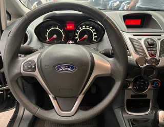 Ford Fiesta 2009 - 1.25 Limited NAP - Airco bild 14
