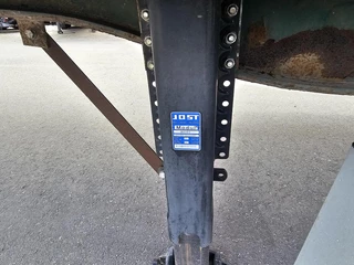 Fruehauf 3 AXLE CURTAINSIDER | BPW AXLES 2002 - N/A bild 31