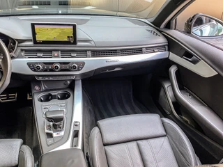 Audi A4 2017 - Avant S4 3.0 TFSI 354pk Quattro Pro Line Plus obrazek 9