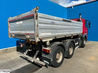 DAF 85 2007 - CF 460 6x4, Manual, Steel suspension, Retarder imagen 2