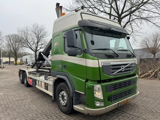 Volvo N/A 2012 - FM 370 EURO 5 EEV 6X2 / I-SHIFT / VDL S-20-6200 изображение 4