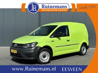 Volkswagen Caddy 2019 - 2.0 TDI 102 PK / DSG AUTOMAAT / L1H1 / INRICHTING / 1e EIG. / TREKHAAK / CRUISE for sale