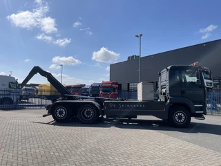 MAN TGA 2008 - 26.320 6X2-2 BL obrazek 9