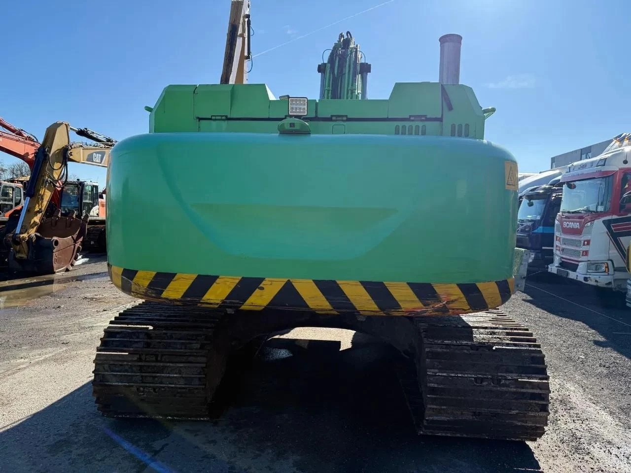 Hitachi ZAXIS ZX300LC-6 2016 obrázek 4