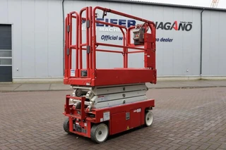 Snorkel 2015 - SJ3219E Electric, 7,8m Working Height, 250kg Capac afbeelding 2 miniatuur