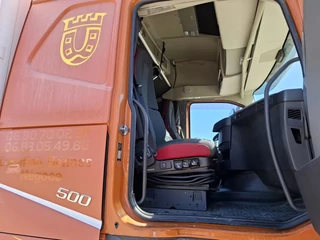 Volvo FH 2015 - FH4-500 / VEB+ / I-PARKCOOL / PALFINGER EPSILON E75Z / 20METER / SAMRO TIPPER / ALUMINIUM BOX / FRIDGE / AUTOMATIC / EURO-6 / 2015 imagen 45