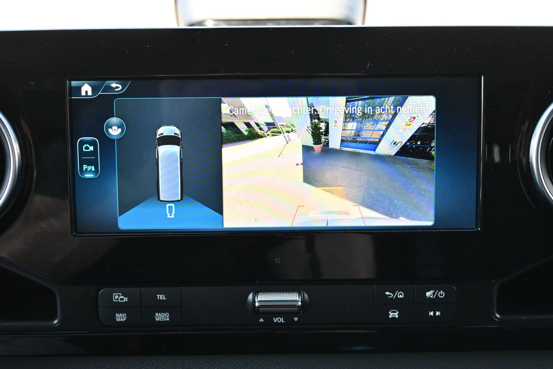 Mercedes-Benz Sprinter 2024 - 317 CDI L2H2 Pro HD Bild 6