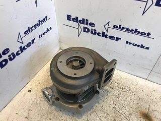 Mercedes-Benz N/A - A 3660966299 TURBO OM366-353-356-376 LK/LN2 1987-1998 UNIMOG U 1550L 1988 (NEW) MAHLE 001TC14645000 immagine 3
