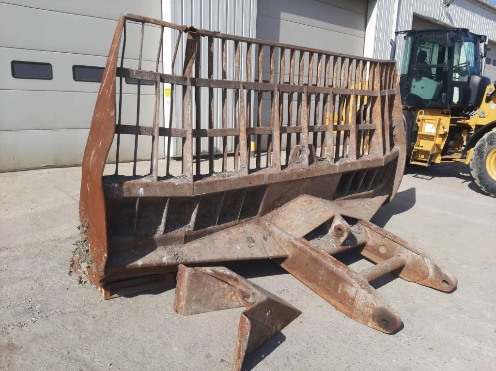 Vandel 2018 - 550-4 ( VOLVO L350H cat 836 ) afbeelding 8