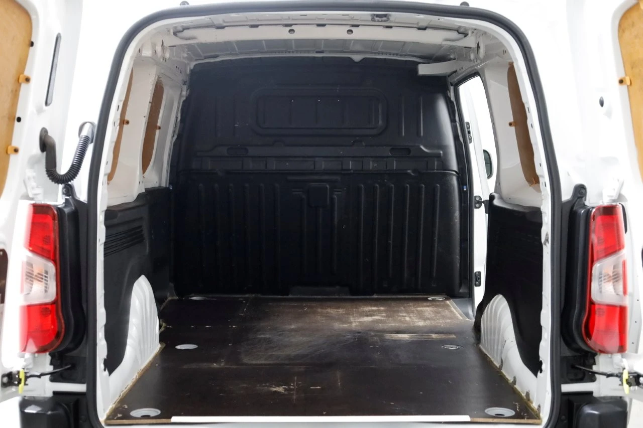 Toyota ProAce 2021 - CITY 1.5 D-4D 130pk Cool Comfort Long Airco 04-2021 afbeelding 5