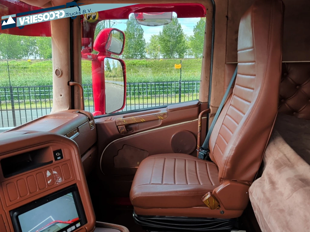 Scania R 2013 - R440 TOPLINE immagine 5