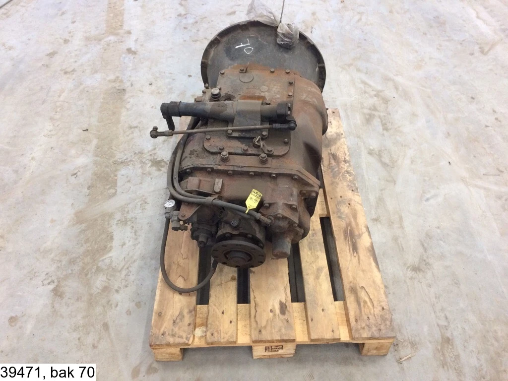 Eaton - RTO9513 ( DAF) Manual obrázek 5