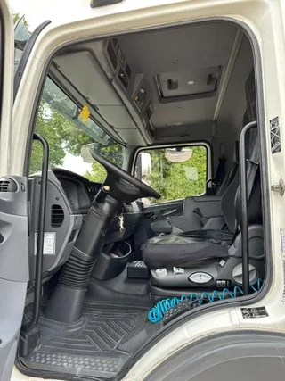 Mercedes-Benz Atego 2009 - 1222 L Kühl-LKW Klima bild 12