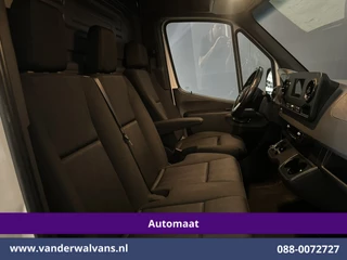 Mercedes-Benz Sprinter 2024 - 317 CDI 170pk 9G-Tronic Automaat 3500kg Trekhaak L2H2 Euro6 Airco | Camera | Navigatie | Apple Carplay image 14