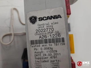 Scania N/A 2011 - Occ zekeringkast Scania изображение 5