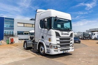 Scania R 2018 - R450 NEW MODEL+RETARDER obrazek 7