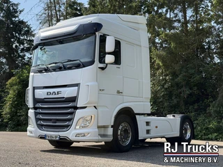 DAF XF 450 Spacecab - Hydraulic | PTO | Alcoa | Smart Tacho V2 | Euro 6 2020 - N/A obrazek 13
