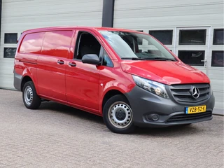 Mercedes-Benz Vito 2023 - 110 CDI Euro 6 - Lang L2 - Airco afbeelding 2 miniatuur