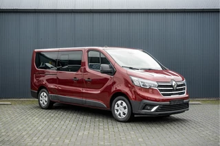 Renault Trafic 2024 - Blue dCi 150PK | L2H1 | 9-Zits | LED | Camera | Navi | Zijschuifdeur R+L | Cruise | Airco | PDC bild 4