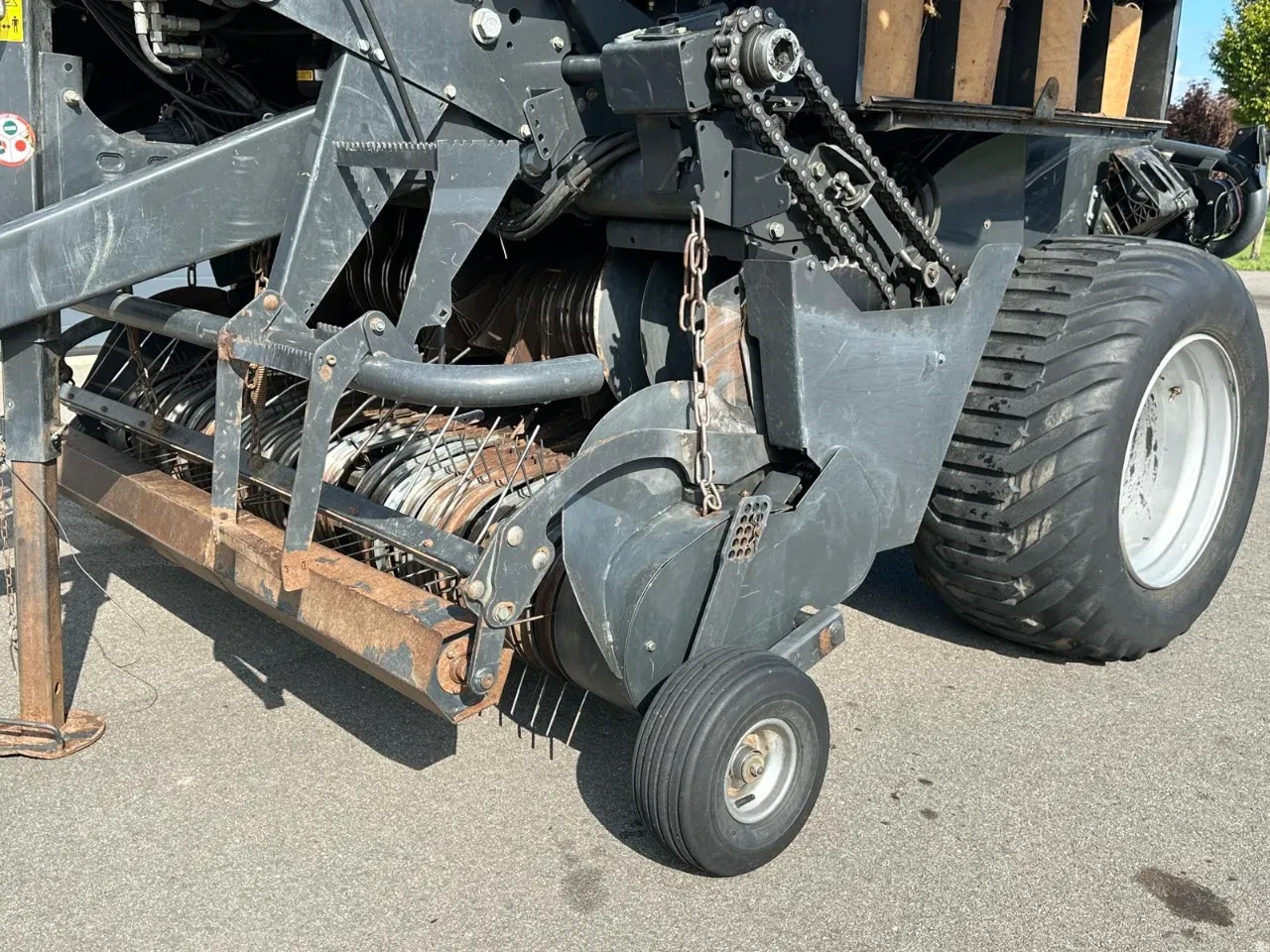 Kuhn 2017 - FB 3130 rondebalenpers afbeelding 10