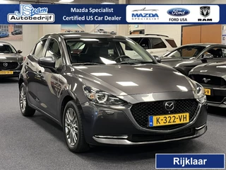 Mazda 2 2021 - 1.5i SkyActiv-G Signature 90PK Leder Navi DAB+ Apple CarPlay 360 Camera Head Up Display PDC image 1