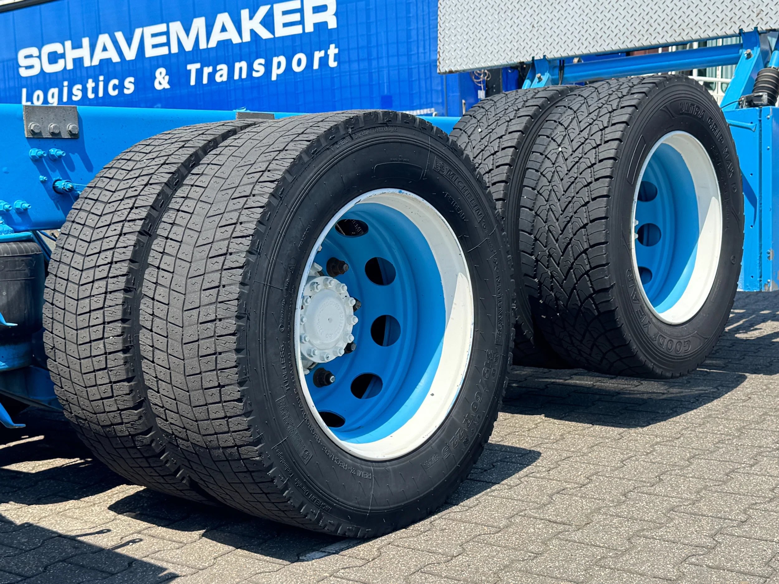 Volvo FH 2020 - 540 6x2 Chassis Retarder WB 4.80 Full Air Euro 6D obrázek 8
