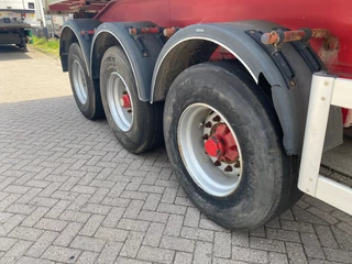 Benalu N/A 2017 - ALU Tipper / 33 M3 / BPW + Drum obrazek 7