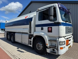 MAN TGA 2002 - 26.313, Fuel, 5 compartments, 19 M3, Pump, ADR te koop