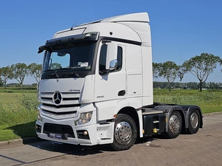 Mercedes-Benz Actros 2015 - 2540 Bild 2 Miniaturansicht
