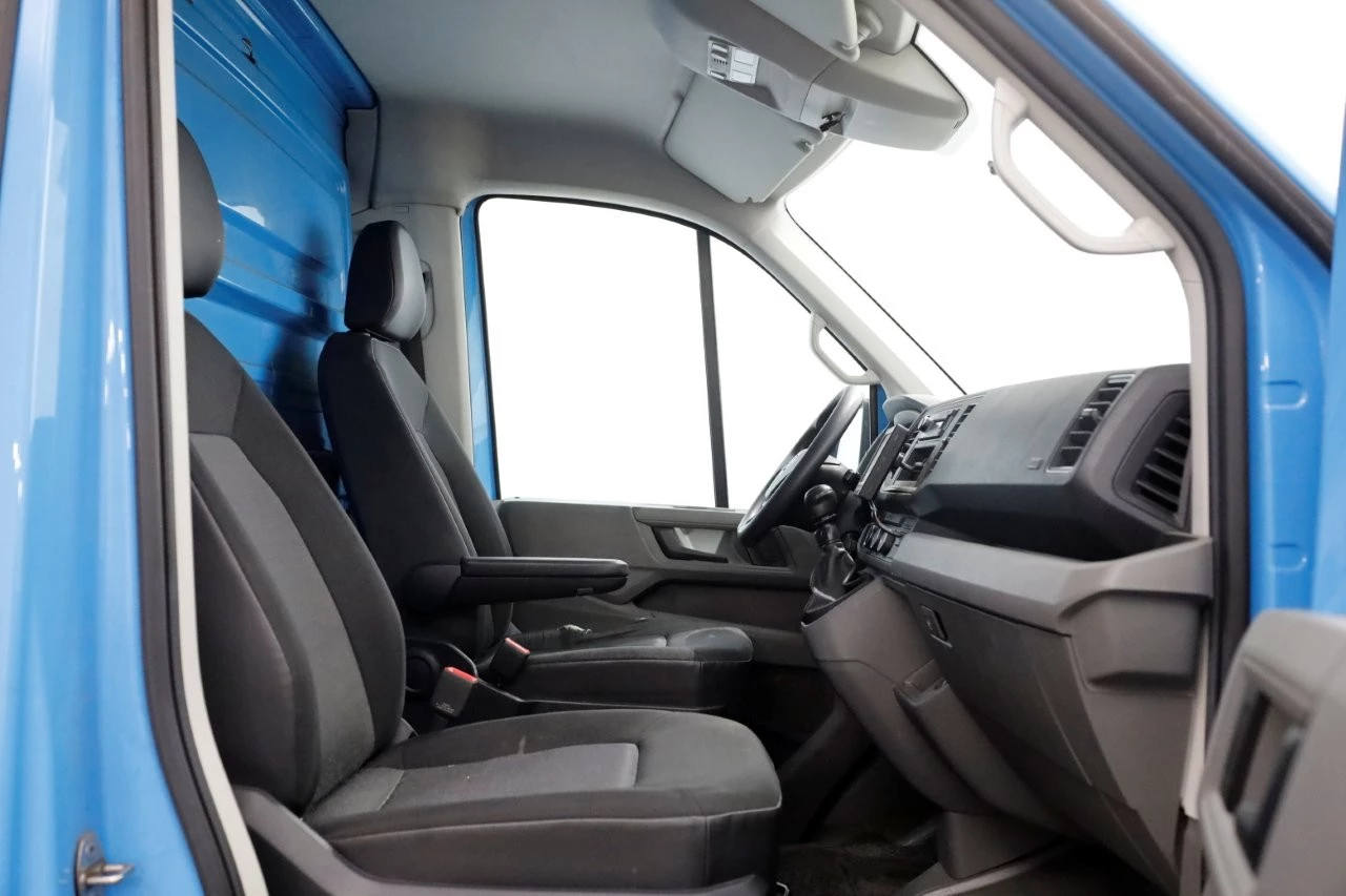Volkswagen Crafter 2021 - 35 2.0 TDI E6 Bakwagen met achterdeuren 2-Persoons 03-2021 obrázek 3