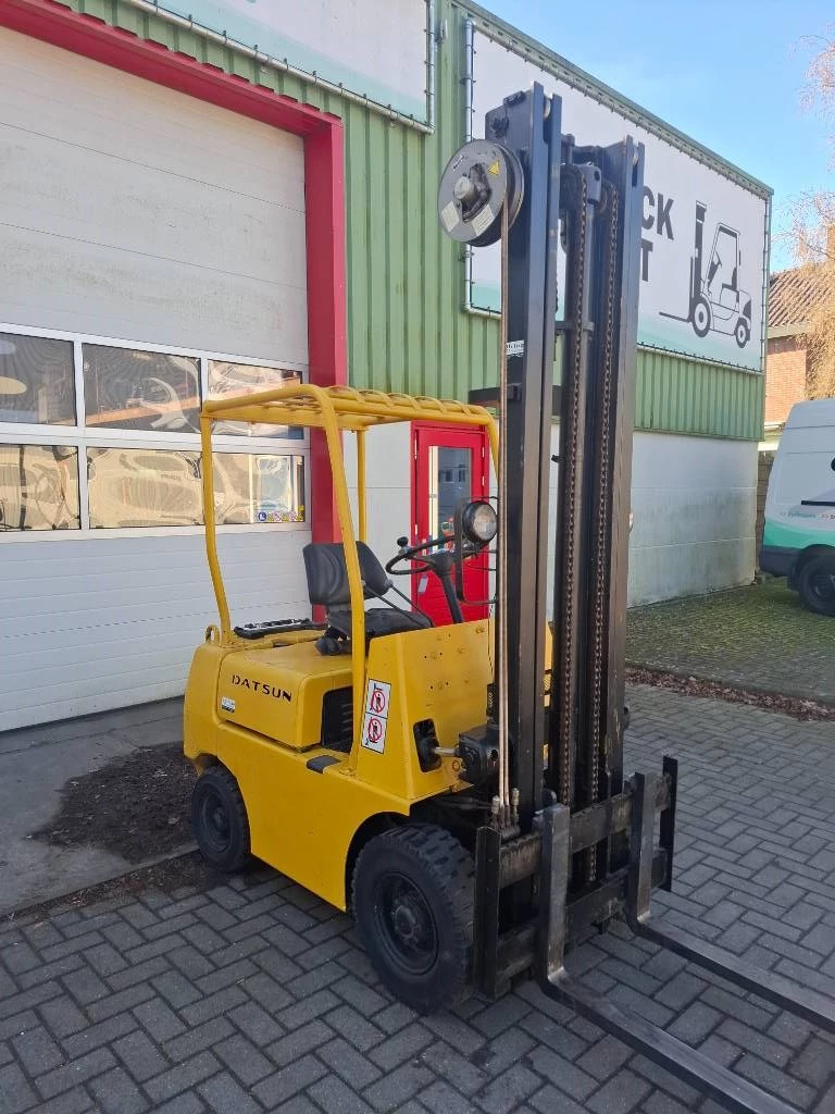 Datsun - FG15 Heftruck Bild 6