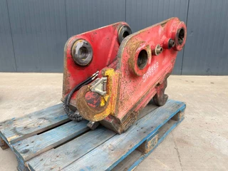 BMT N/A - Baumaschinen SW3 - 324D / 325D / 329D / 329E / 330 imagem 1