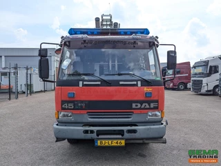 DAF AE45CE 2000 - N/A obrazek 7