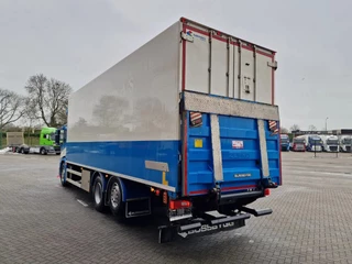 Scania P 2020 - P370 6x2*4 - Thermoking T-1000R Frigo - Bussbygg box - Hooks/Rohrbahnen/Vleeshang - Zepro loadlift - Retarder - Full air immagine 5