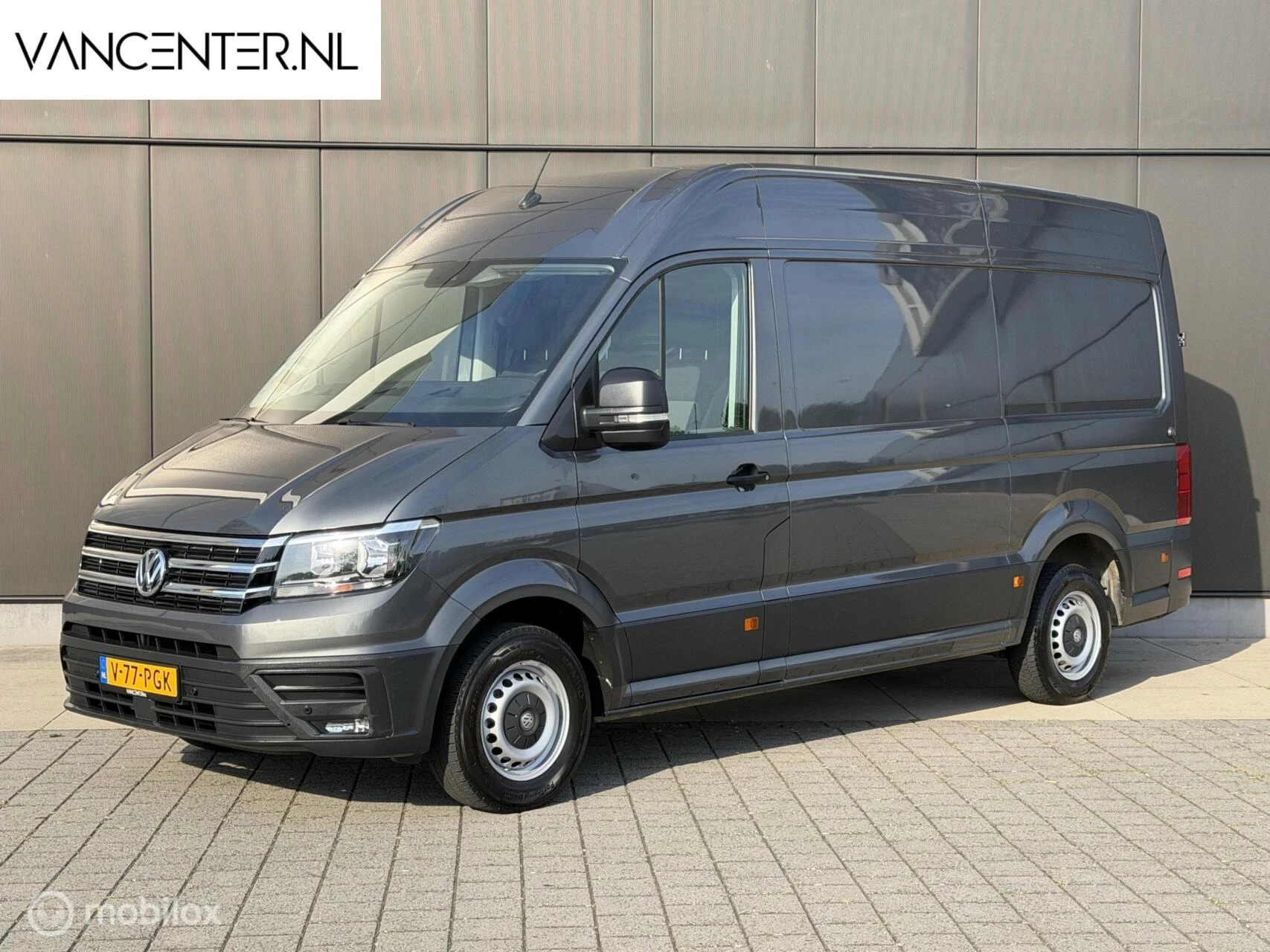 Volkswagen Crafter 2018 - Bestel 30 2.0 TDI L3H3 Highline afbeelding 1