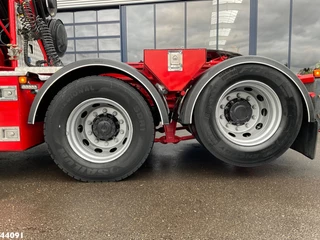 MAN TGX 2020 - 28.510 HMF 50 Tonmeter laadkraan + Fly-Jib zdjecie 10